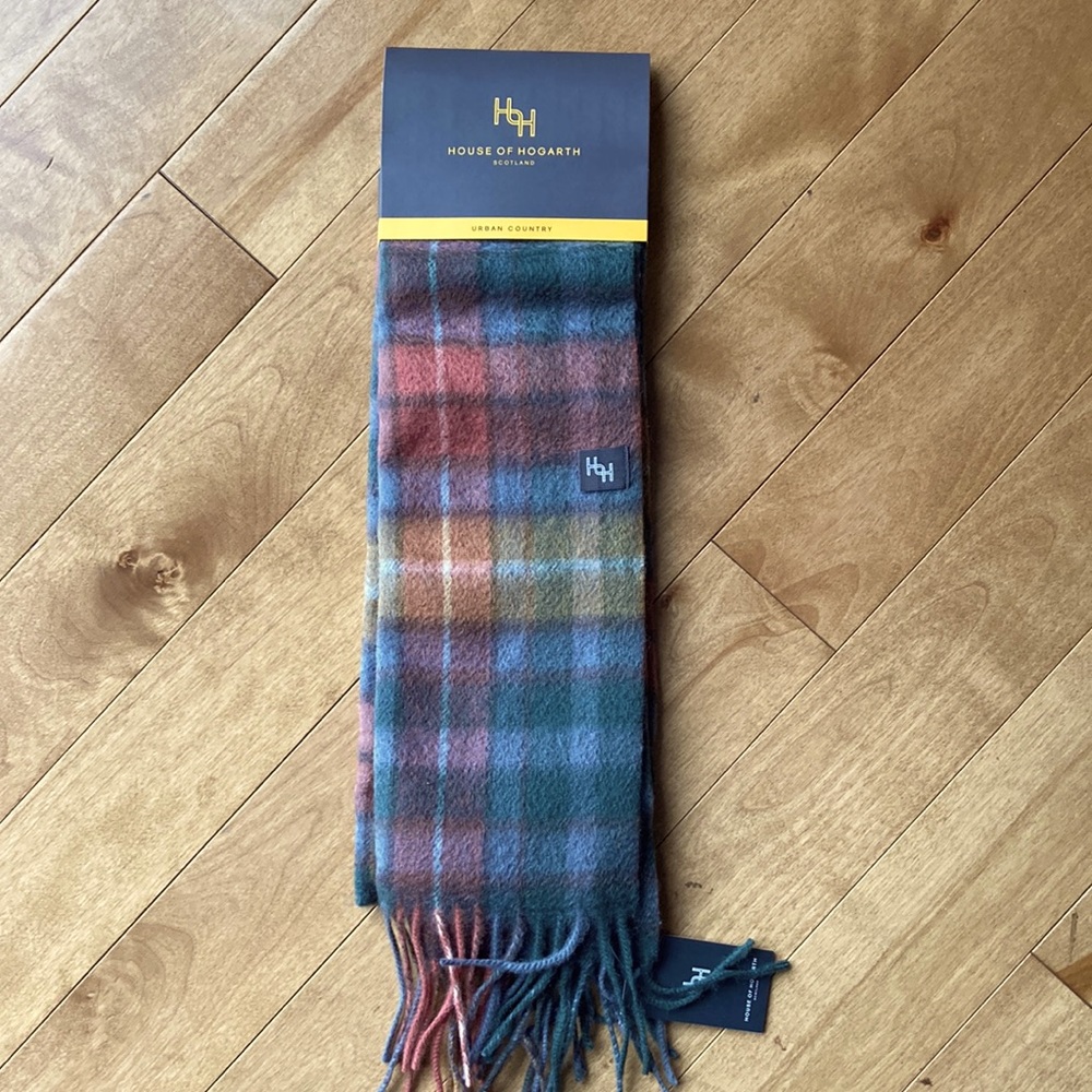 House of Hogarth Scarf